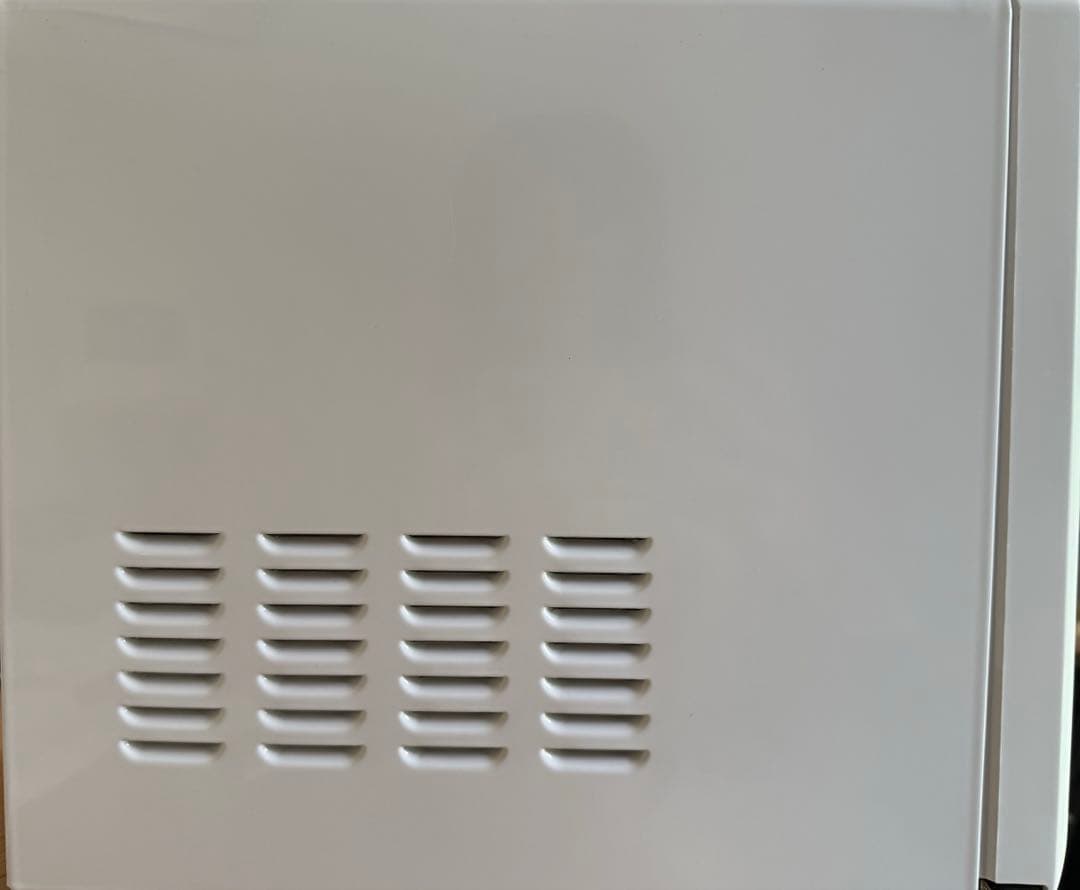 Natsu　TOSHIBA オーブンレンジ フラット 角皿・説明書付き