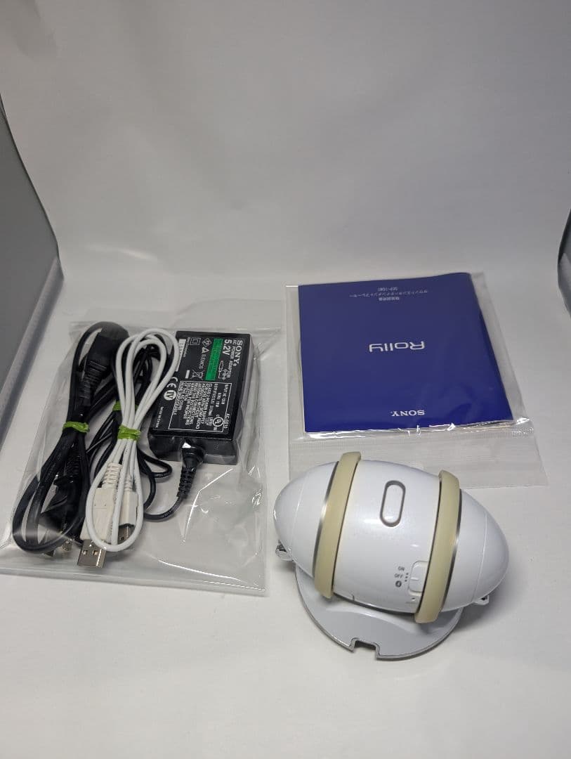 SONY Rolly ローリー SEP-10BT　ソニー　スピーカー