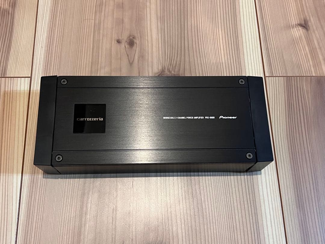 カロッツェリア　パイオニア　パワーアンプ PRS-D800