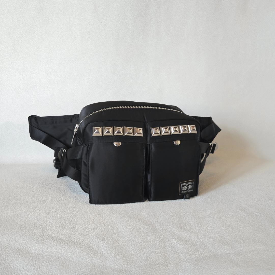 PORTER×JAM  MADE＿WAIST＿ポーターウエストスタッズ