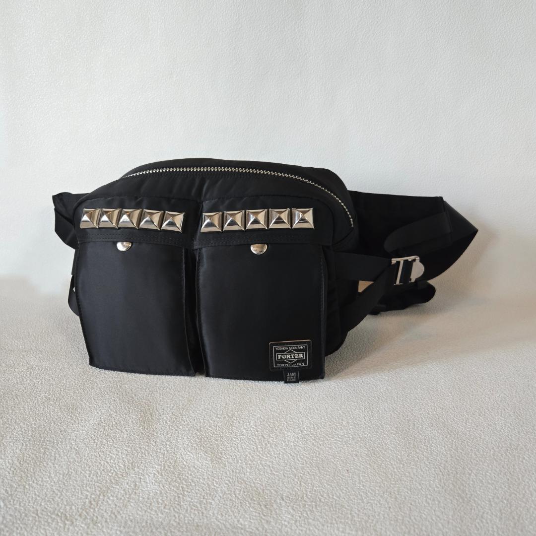 PORTER×JAM  MADE＿WAIST＿ポーターウエストスタッズ