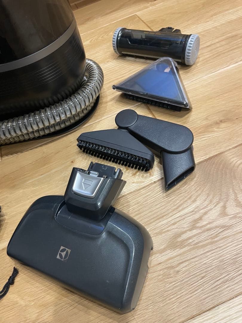 Yadea R6 リンサークリーナー 加熱式　カーペット