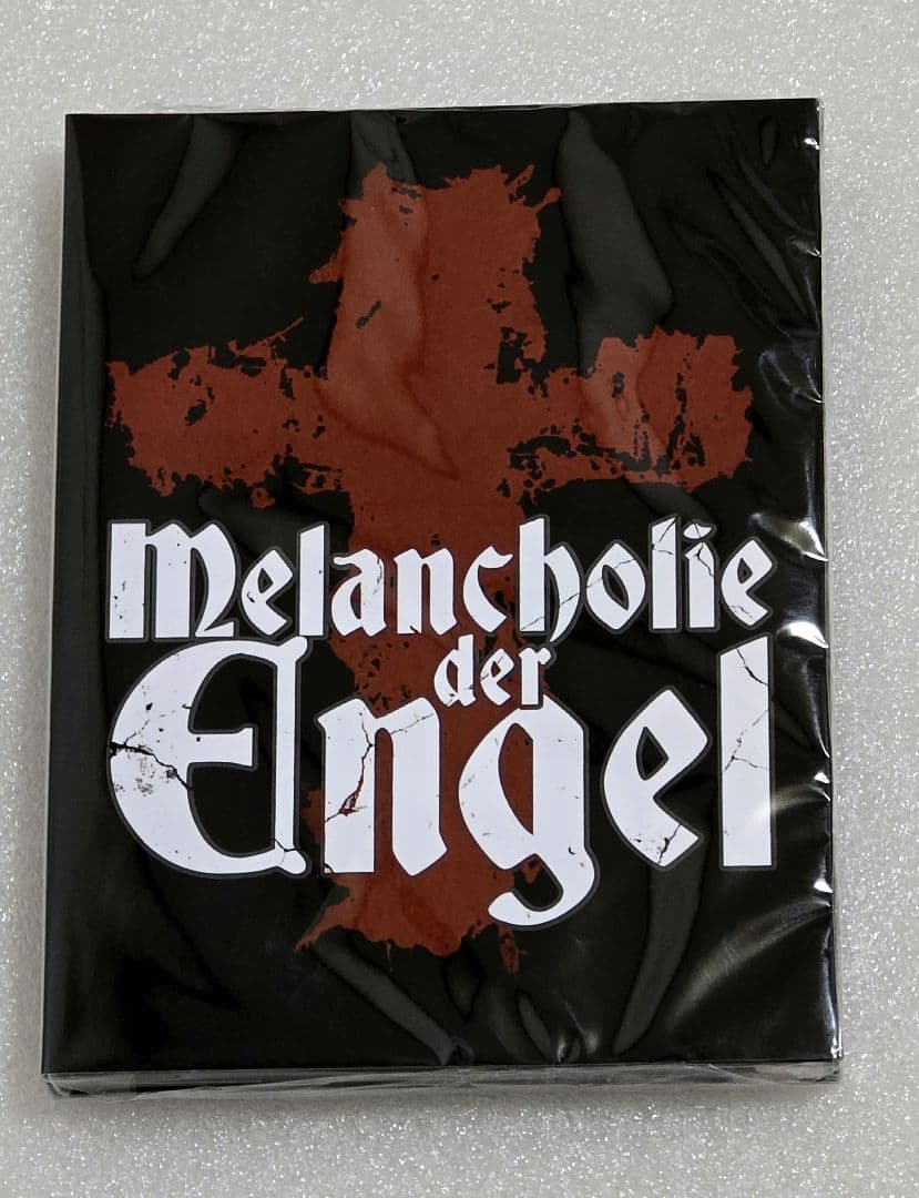 【廃盤】Melancholie der Engel DVD　ホラー グロテスク