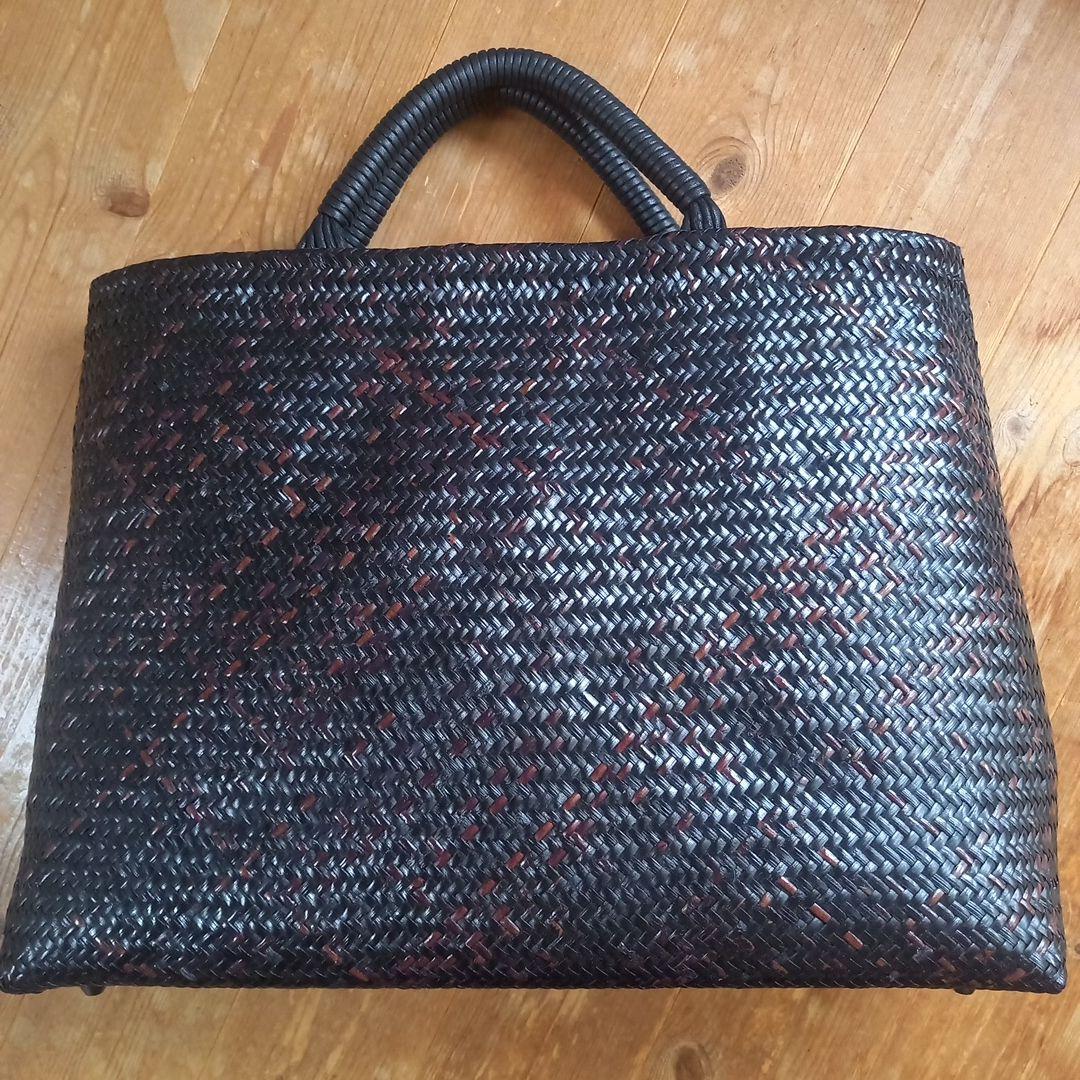 ギャラリー凛　藤バッグ　黒