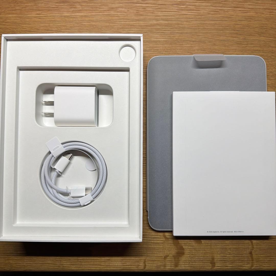 iPad本体 iPad mini A17 Pro Wi-Fi + Cellular 512GB