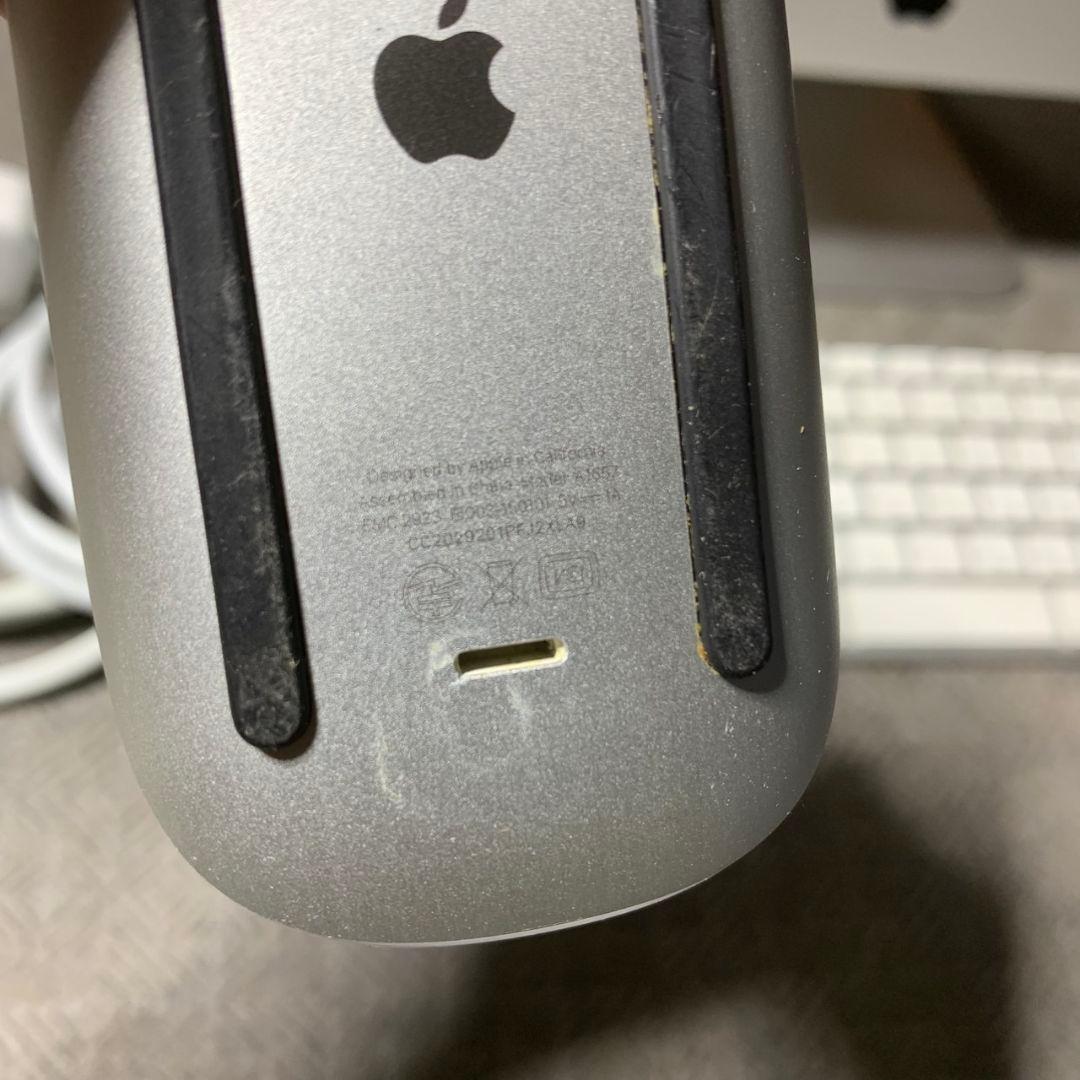 J474 Apple iMac21.5インチ Late2015 付属品有り