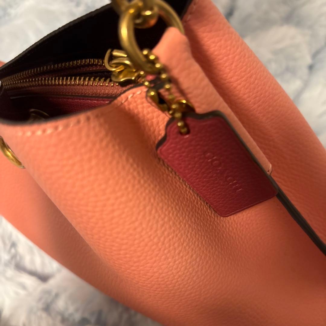 coach ウィロウ ハンドバッグ ショルダーバッグ 2way