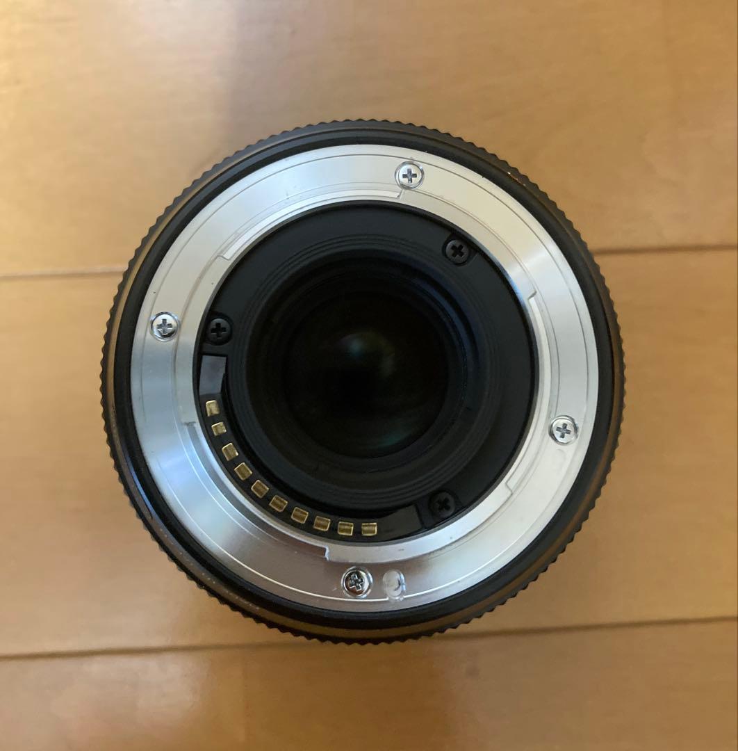 富士フイルムXF16MMF1.4 R WR 角型レンズフード付