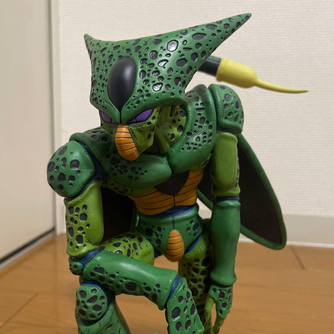 ドラゴンボール　アライズ　セル　フィギュア