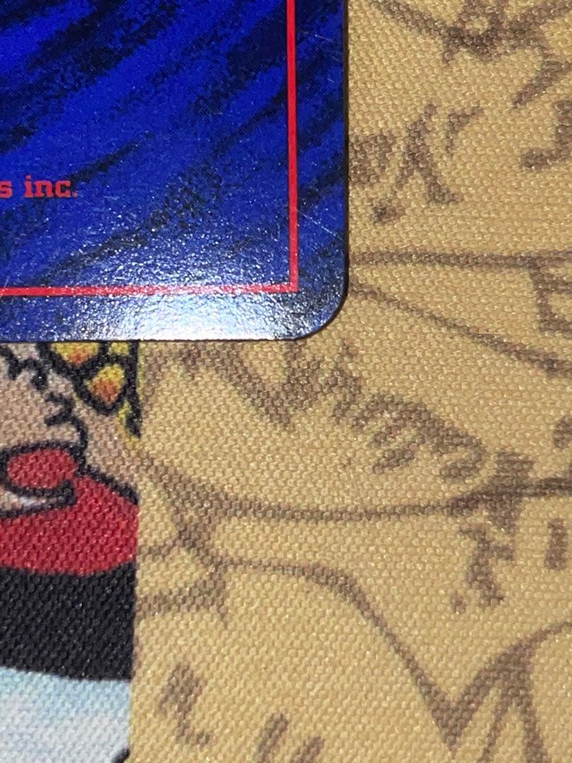 旧裏　カツラのリザードン ポケモンカード 未使用 美品