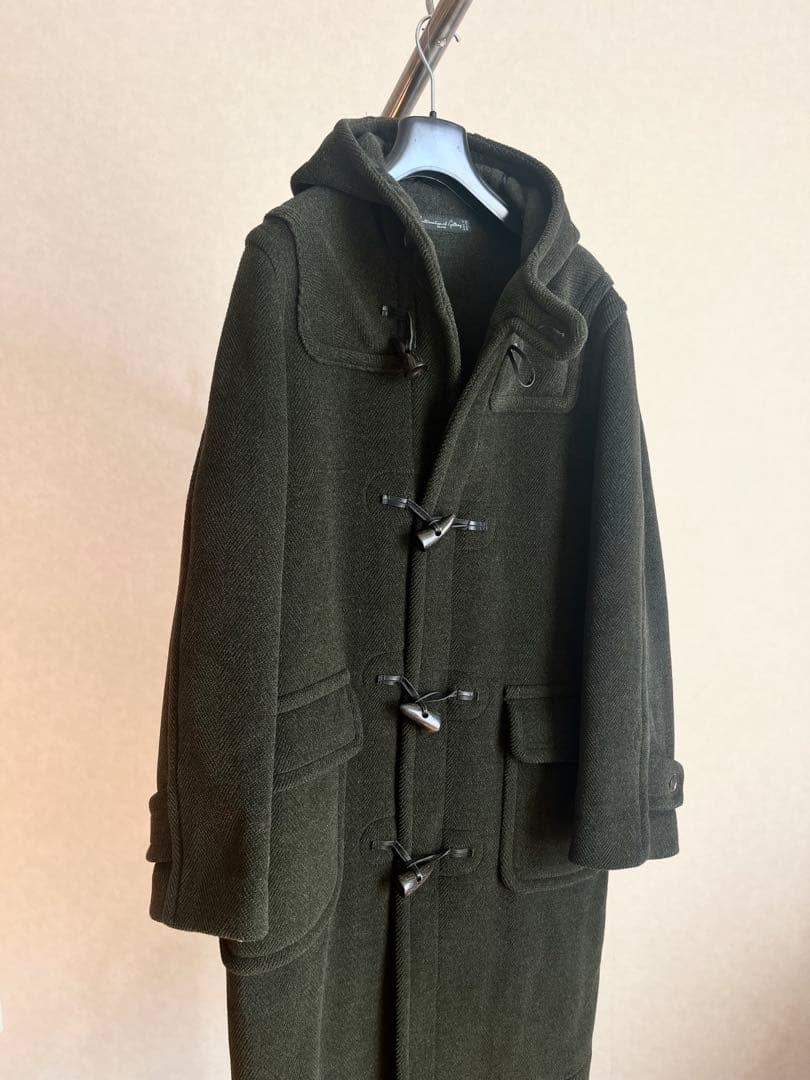 モンゴメリー チベット ムーアブルック 英国製 ダッフルコート