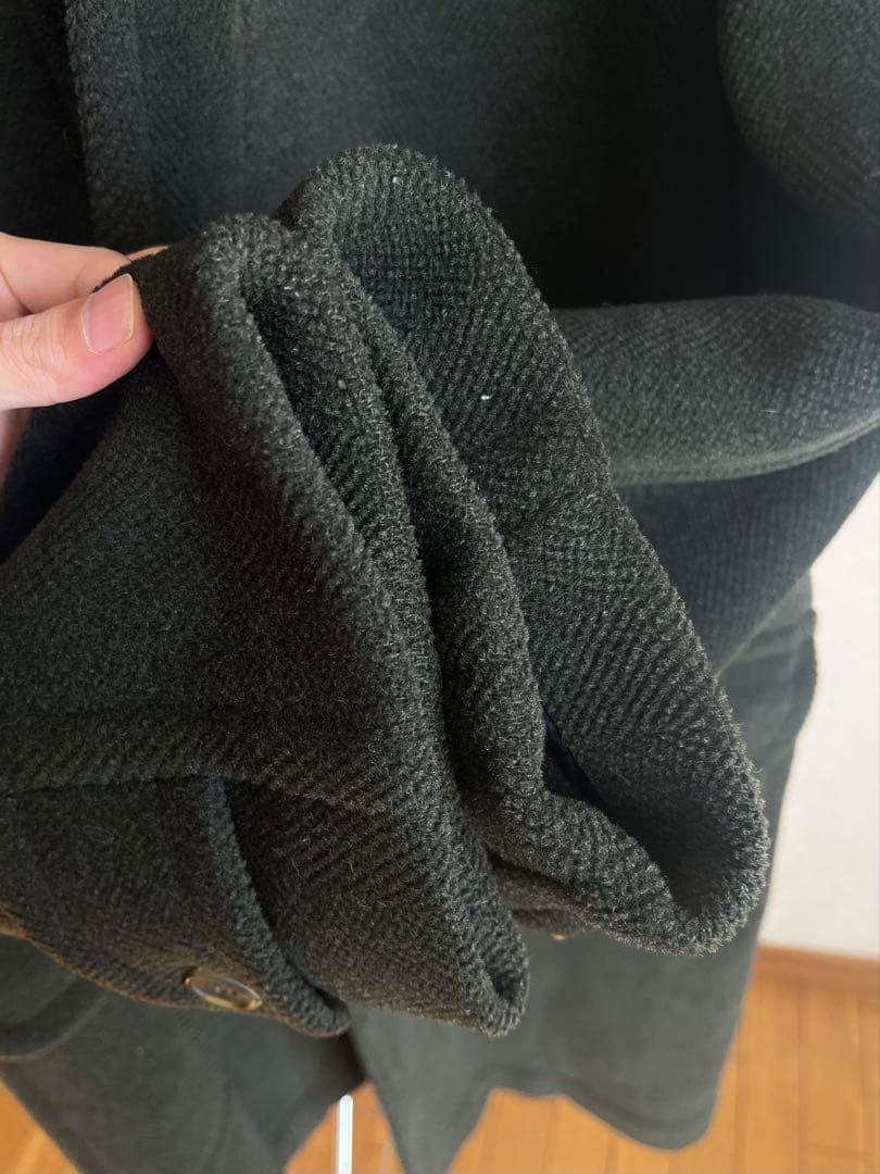 モンゴメリー チベット ムーアブルック 英国製 ダッフルコート