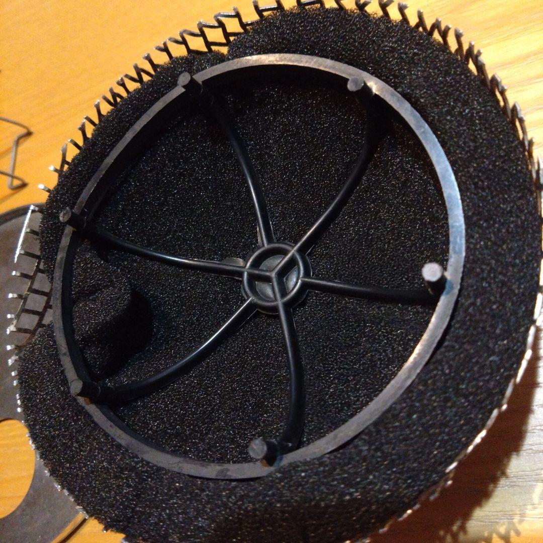 SUキャブレター用ラムフローエアクリーナー