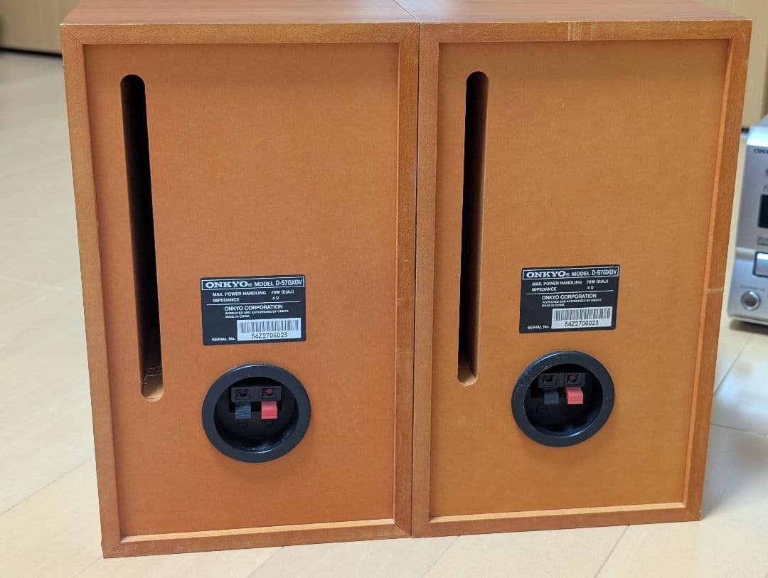 ONKYO FR-S7GXDV ミニコンポ オンキヨー