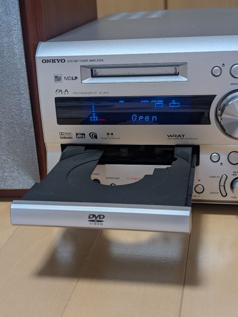 ONKYO FR-S7GXDV ミニコンポ オンキヨー