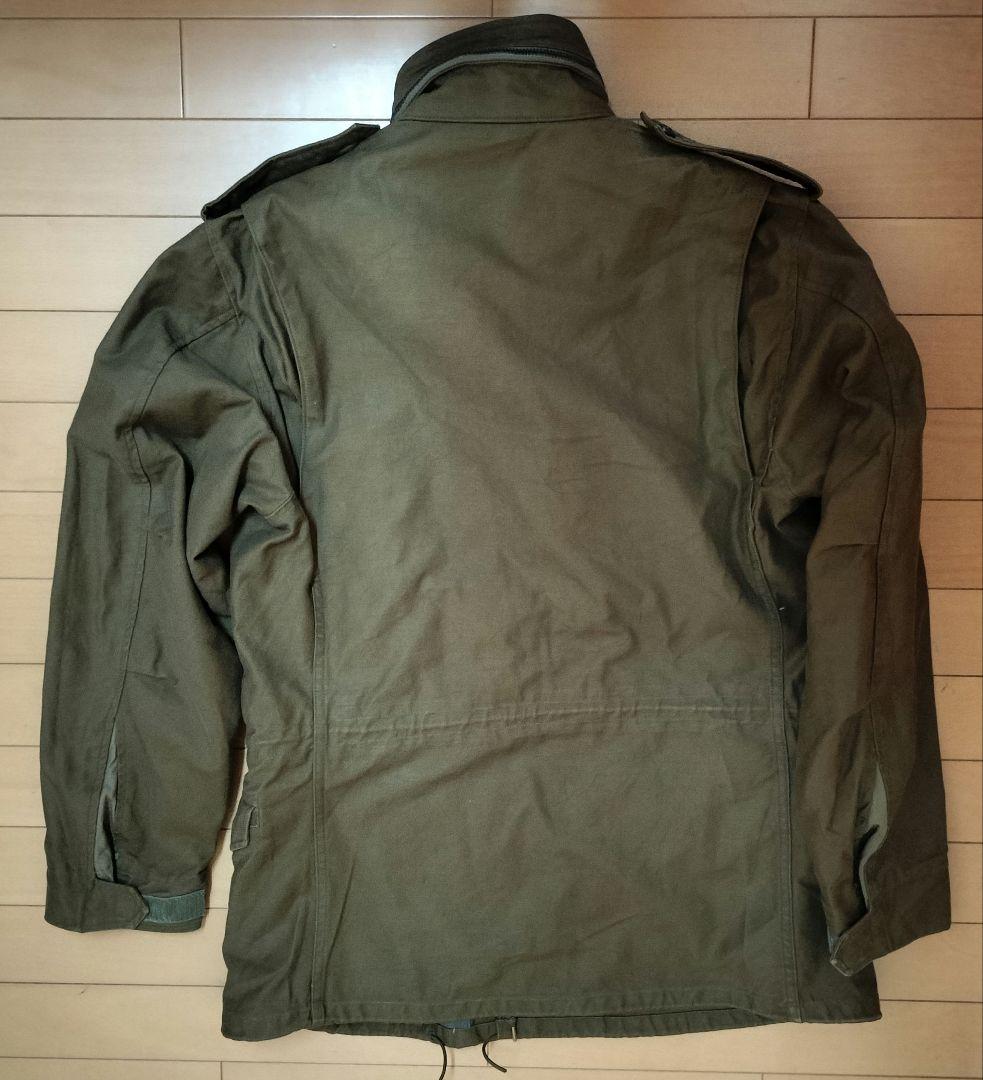 【程度良好】バズリクソンズ M-65 フィールドジャケット