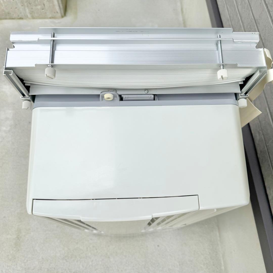 コロナ ウインドエアコン　CW-1617 冷房専用 2017年製