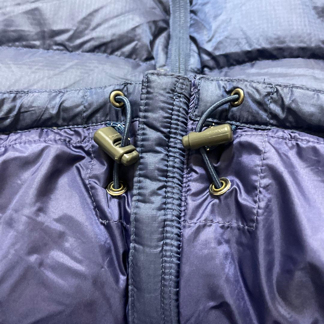 モンベル ライトアルパインダウンジャケット 800FP 1101534 M