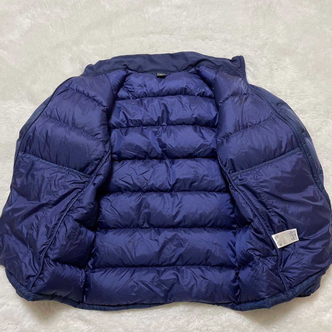 モンベル ライトアルパインダウンジャケット 800FP 1101534 M