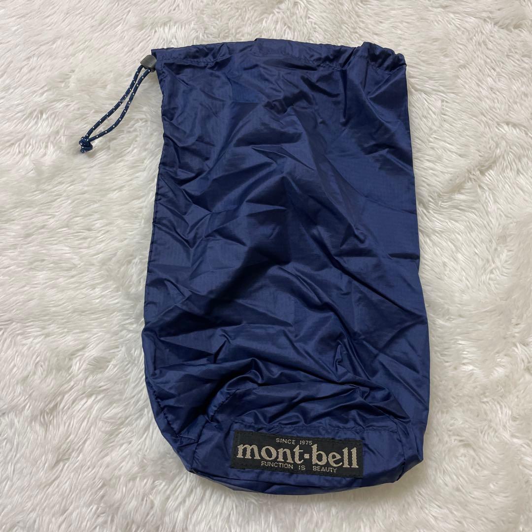 モンベル ライトアルパインダウンジャケット 800FP 1101534 M