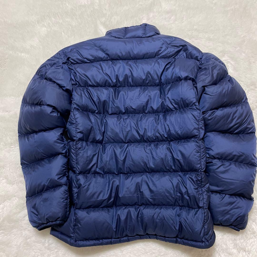 モンベル ライトアルパインダウンジャケット 800FP 1101534 M