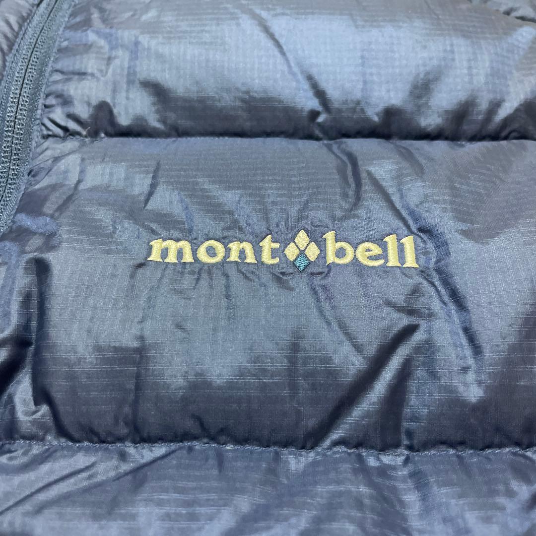 モンベル ライトアルパインダウンジャケット 800FP 1101534 M