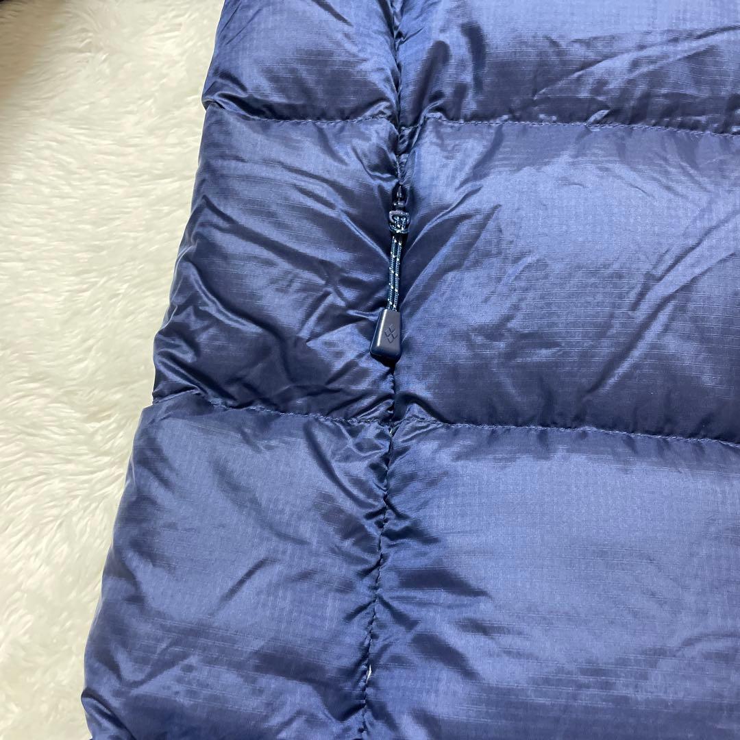 モンベル ライトアルパインダウンジャケット 800FP 1101534 M