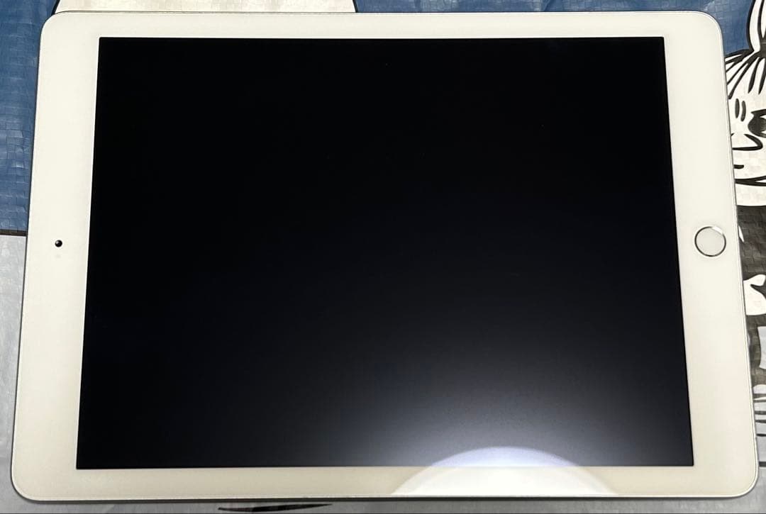 iPad 第5世代 容量32GB シルバー