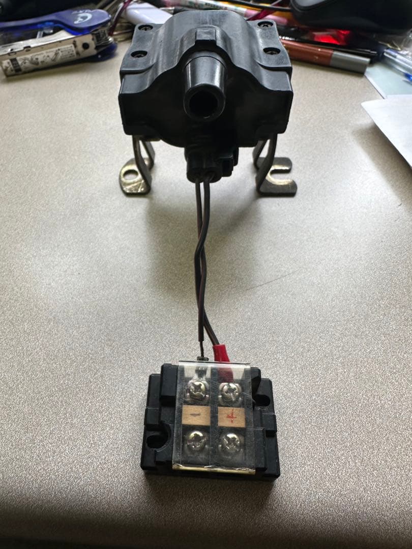 スズキSJ30ジムニー！純正加工閉磁路式イングニッションコイル！点火大幅力アップ