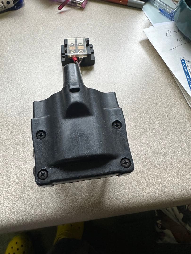 スズキSJ30ジムニー！純正加工閉磁路式イングニッションコイル！点火大幅力アップ