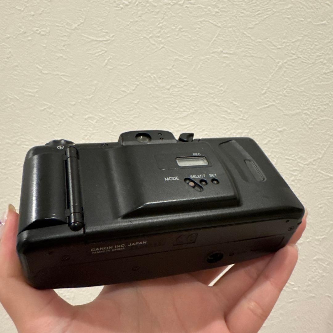 Canon Autoboy Luna 85 AF フィルムカメラ