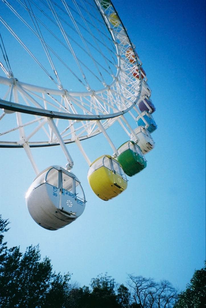 Canon Autoboy Luna 85 AF フィルムカメラ