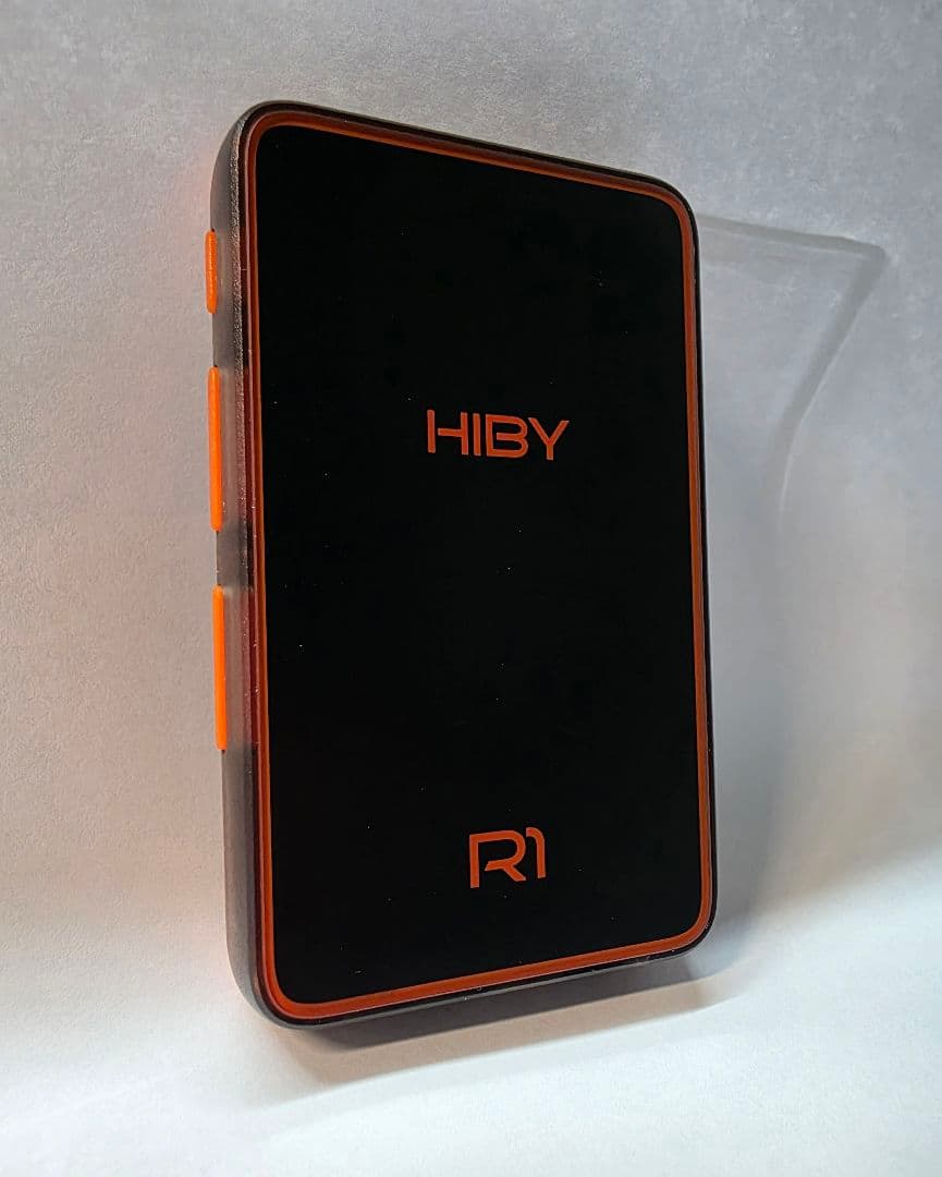 Hiby R1 デジタルオーディオプレーヤー（DAP）