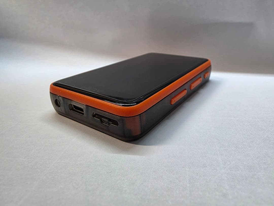 Hiby R1 デジタルオーディオプレーヤー（DAP）