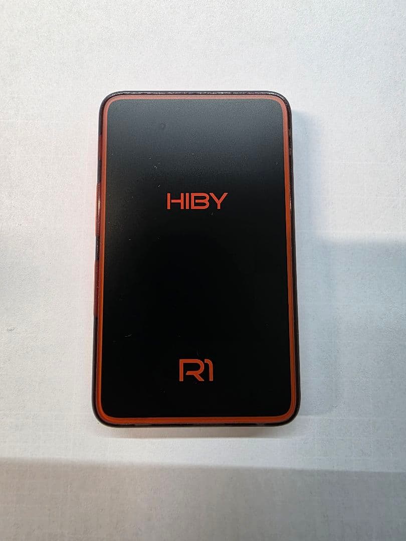 Hiby R1 デジタルオーディオプレーヤー（DAP）