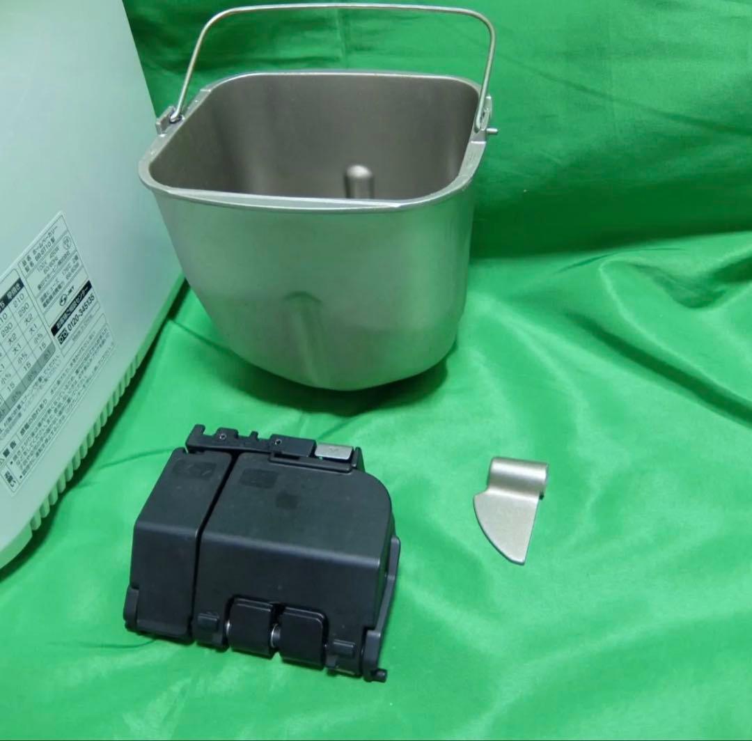 象印 BB-ST10-WA ホームベーカリー