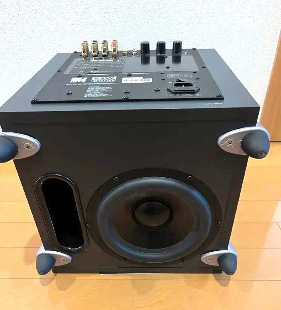 KEF PSW2000 サブウーファー
