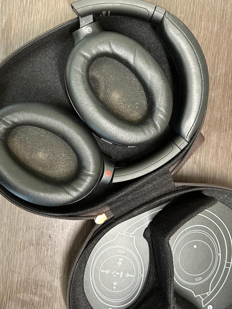 SONY WH-1000XM4 ワイヤレスヘッドフォン