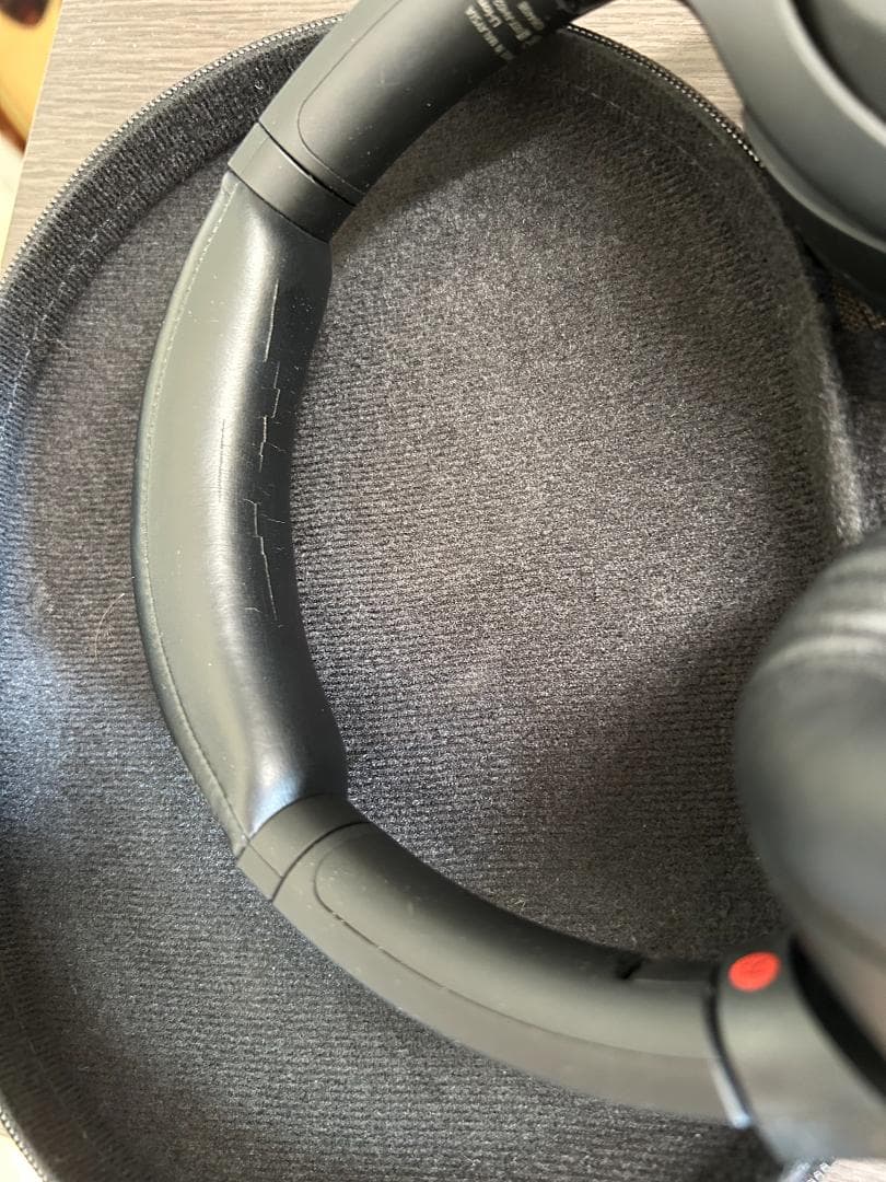 SONY WH-1000XM4 ワイヤレスヘッドフォン