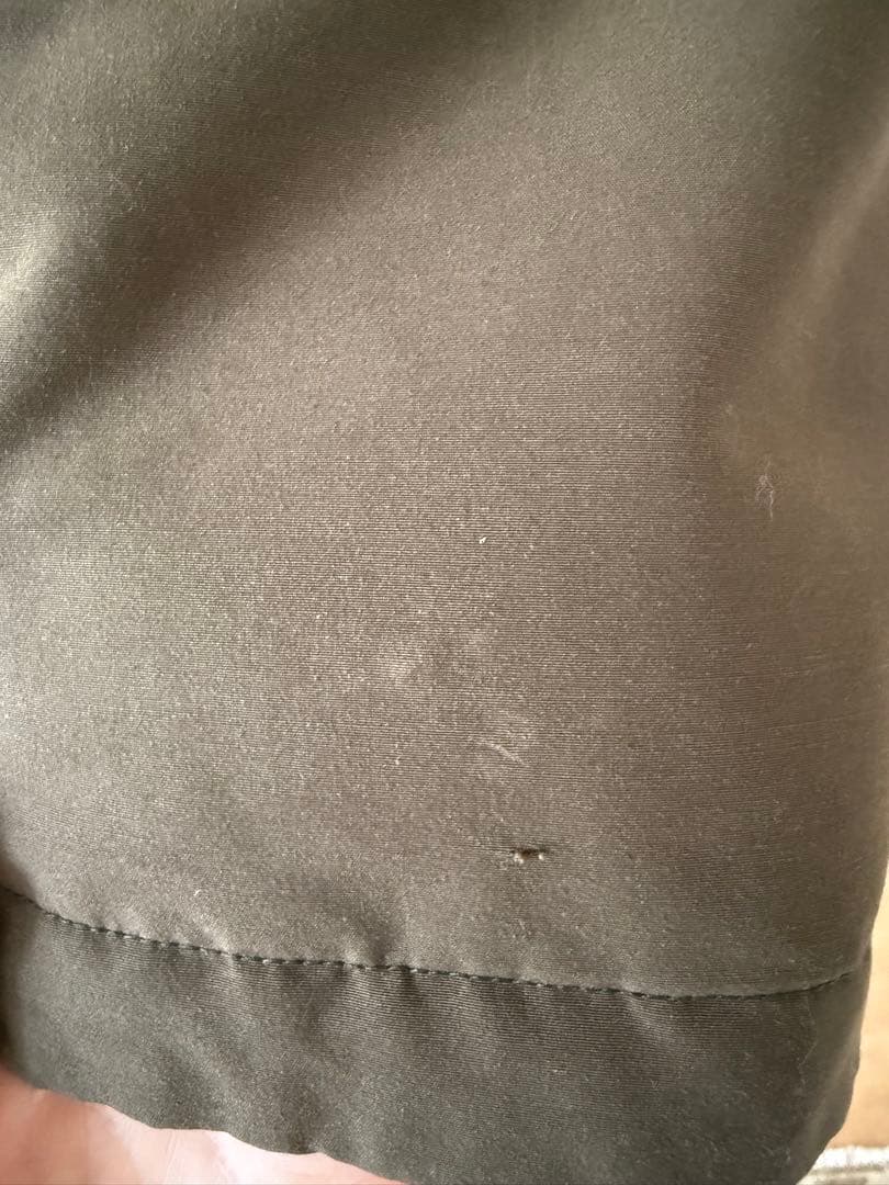 デュベティカ　モッズコート　ラクーンファー42