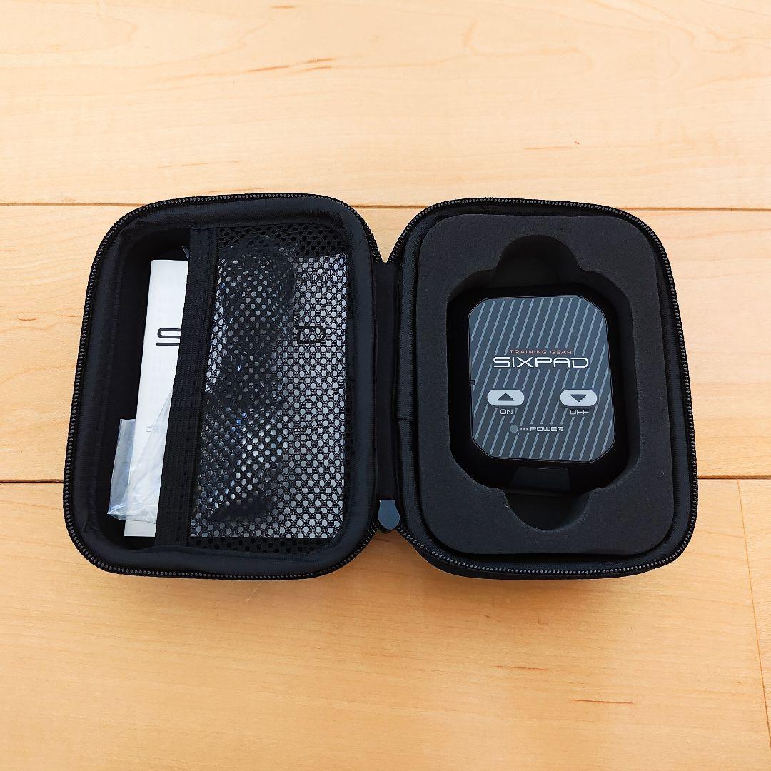 【Woman LLサイズ】シックスパッド　パワースーツ　ヒップ&レッグ