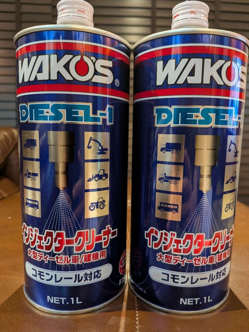 インジェクタークリーナー ワコーケミカル