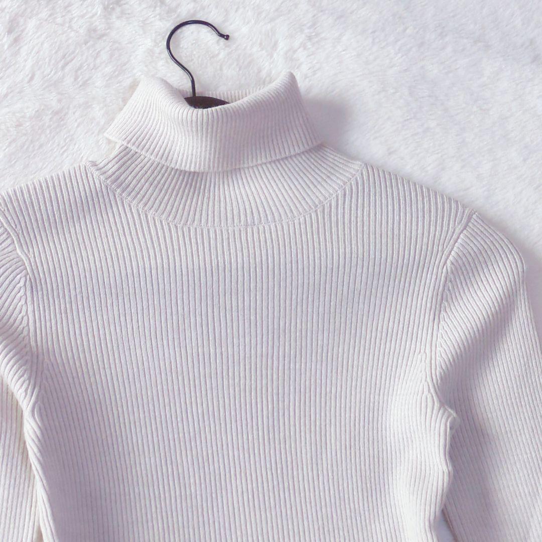 バーバリー切り替えワンピース チェック ニットドッキング ウエストリボン付 36