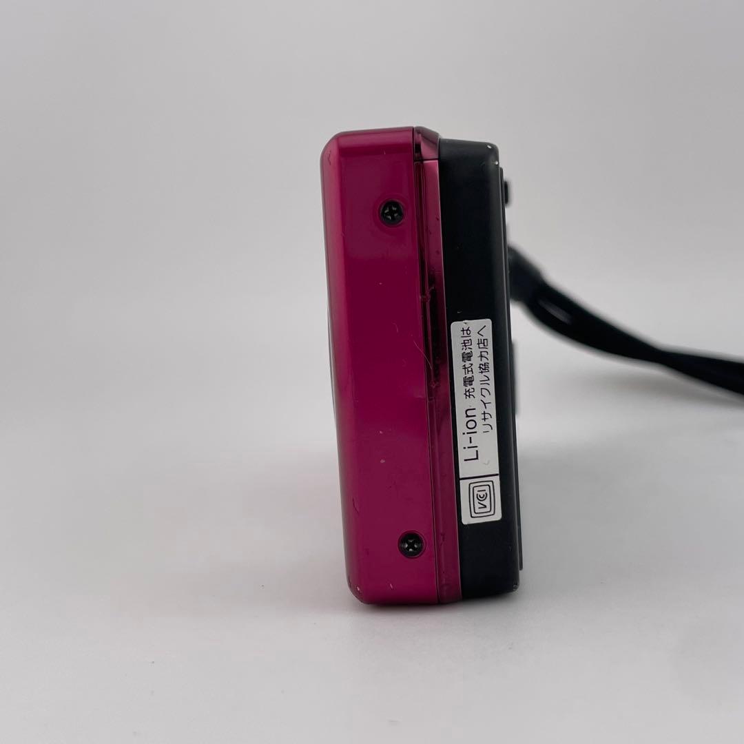 追加あり⭕️【動作確認済】 SONY CyberShot DSC-W380　ピンク