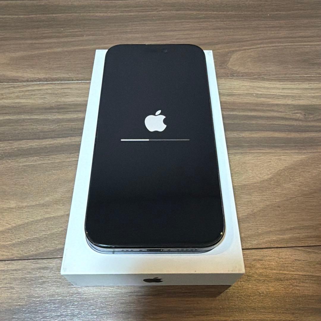 Apple iPhone 15Pro 128GB ブラックチタニウム