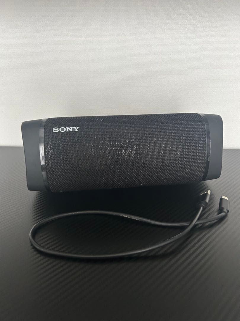 SONY ワイヤレスポータブルスピーカーSRS-XB33