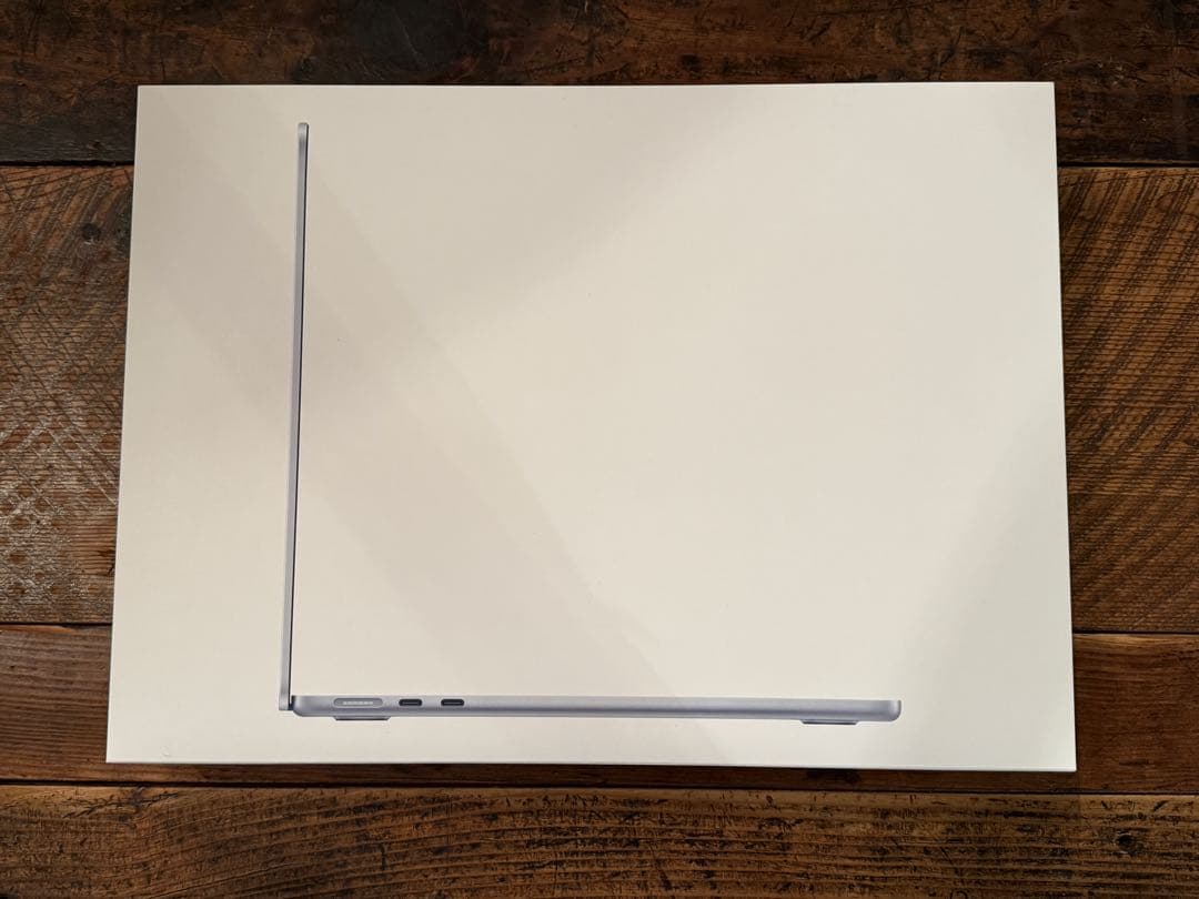 Apple MacBook Air M4 256GB スカイブルー