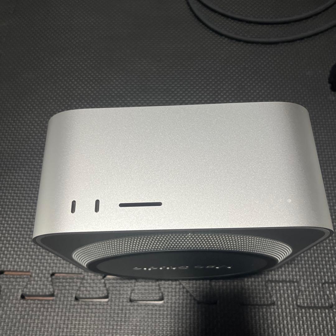 K*E様 MacStudioM1MAX 64GB 1TB Apple