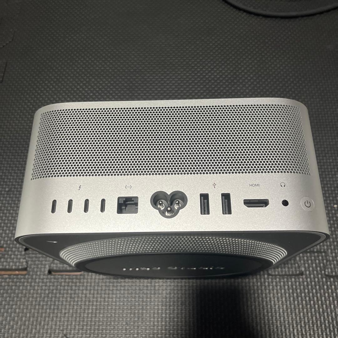 K*E様 MacStudioM1MAX 64GB 1TB Apple