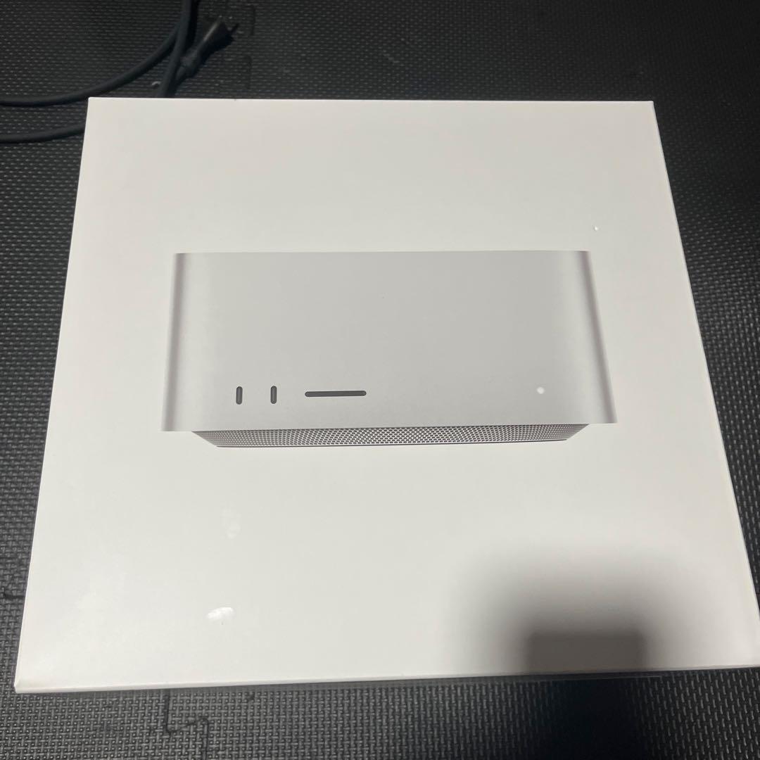 K*E様 MacStudioM1MAX 64GB 1TB Apple